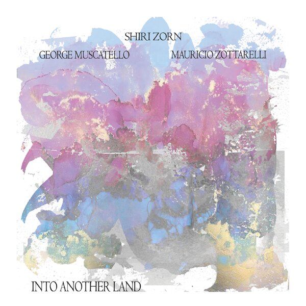 Cover art for Into Another Land